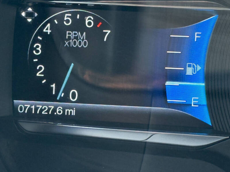 2018 Ford Taurus SEL