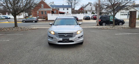 2011 Honda Accord Crosstour EX-L w/Navi