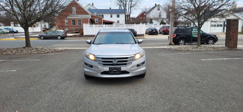 2011 Honda Accord Crosstour EX-L w/Navi