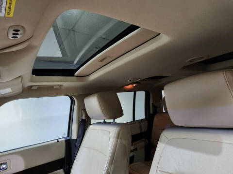 2013 Ford Flex Limited