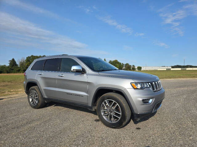 2020 Jeep Grand Cherokee for sale at YOUR CAR GUY RONNIE in Alabaster, AL