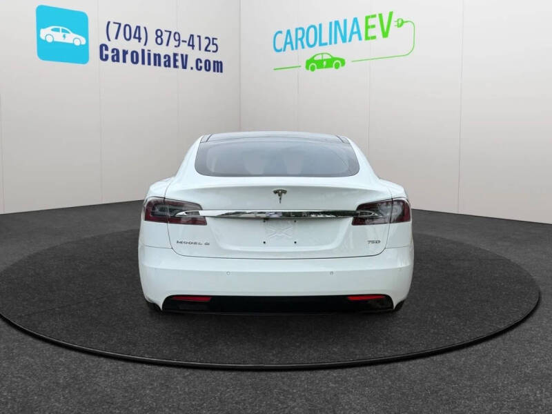 2016 Tesla Model S
