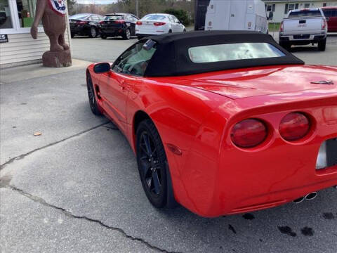 2002 Chevrolet Corvette