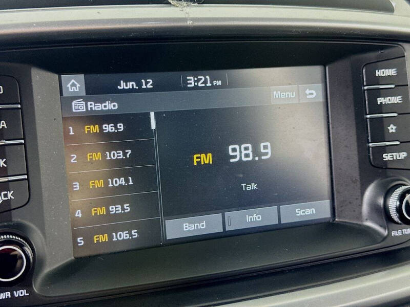 2019 Kia Sorento LX