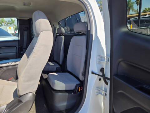 2016 Chevrolet Colorado Work Truck