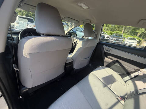 2014 Toyota Corolla LE