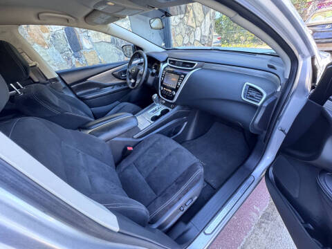 2017 Nissan Murano SV