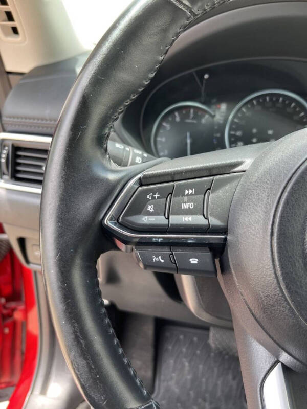 2023 Mazda CX-5 2.5 S Premium