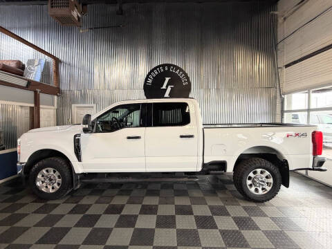 2023 Ford F-250 Super Duty XLT