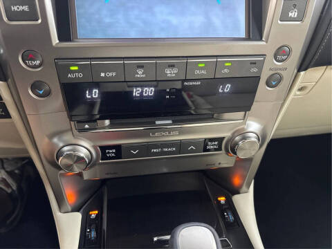 2020 Lexus GX 460