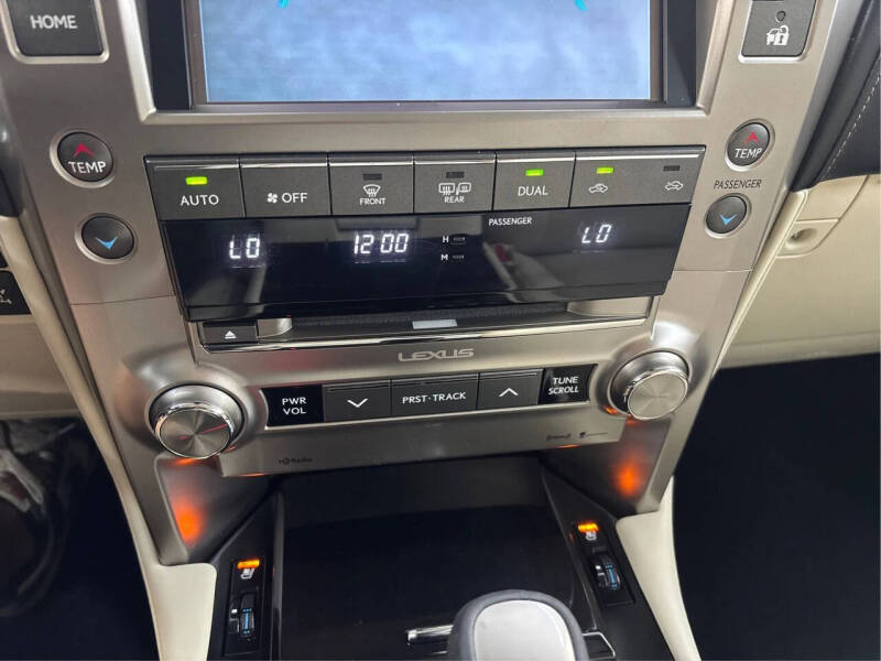 2020 Lexus GX 460