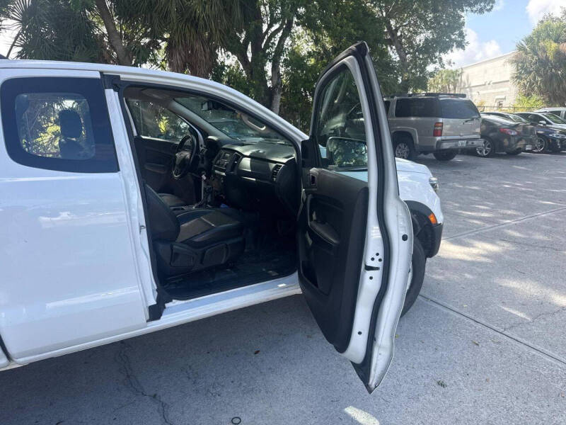 2021 Ford Ranger XL