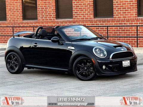 2013 MINI Roadster Cooper S
