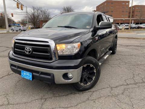 2013 Toyota Tundra for sale at Crown Auto Group in Falls Church VA