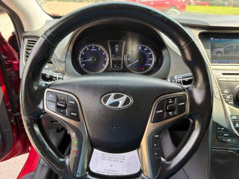 2012 Hyundai Azera