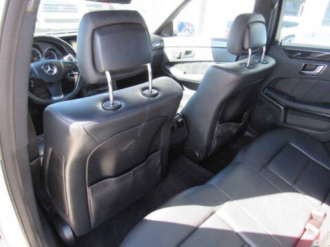 2010 Mercedes-Benz E-Class E 350 Sport 4MATIC