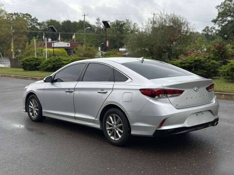 2019 Hyundai Sonata SE