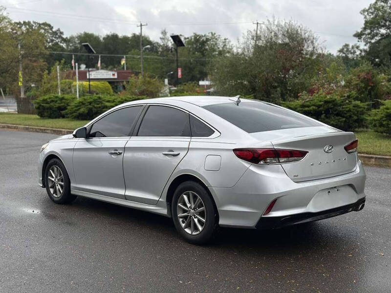 2019 Hyundai Sonata SE