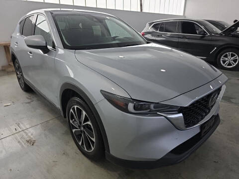 2022 Mazda CX-5 2.5 S Premium Plus