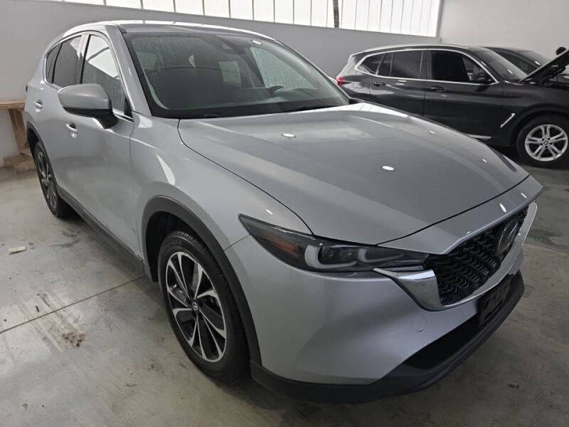 2022 Mazda CX-5 2.5 S Premium Plus