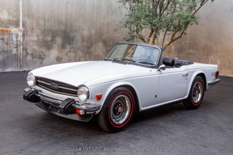 1975 Triumph TR6