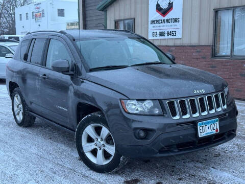 2016 Jeep Compass Latitude