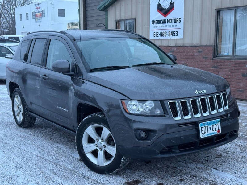 2016 Jeep Compass Latitude