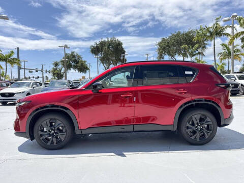 2026 Mazda CX-5 2.5 S Premium Plus