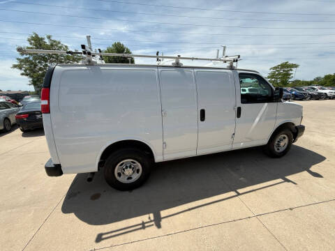 2019 Chevrolet Express 3500
