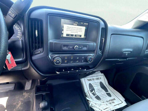 2019 Chevrolet Silverado 1500 LD Work Truck