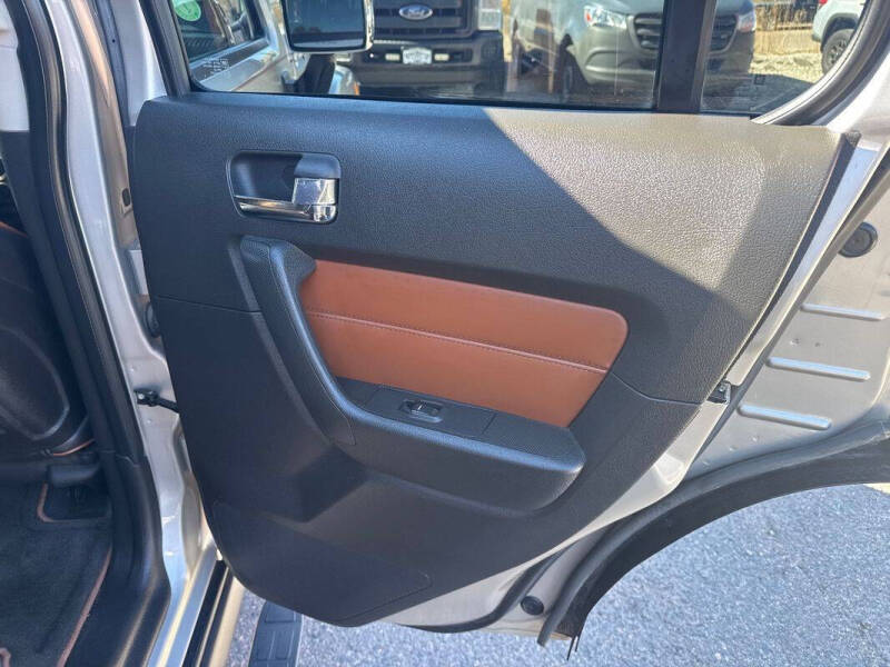 2006 HUMMER H3