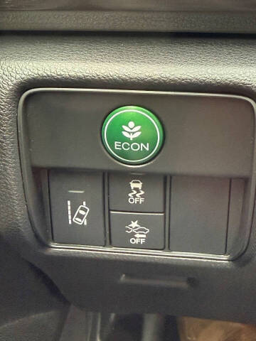 2017 Honda Accord Hybrid EX-L