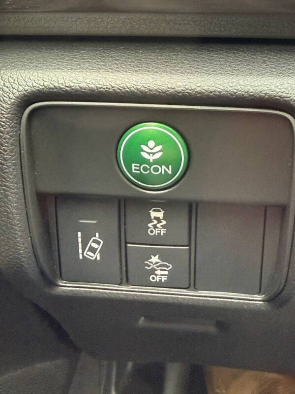 2017 Honda Accord Hybrid EX-L