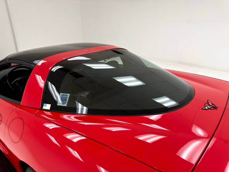 1997 Chevrolet Corvette