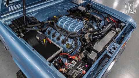 1973 Ford Bronco
