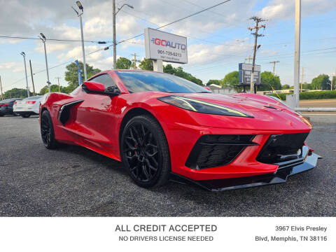 2020 Chevrolet Corvette Stingray