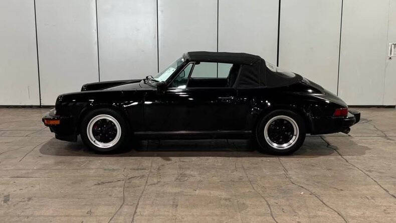 1984 Porsche 911 Carrera