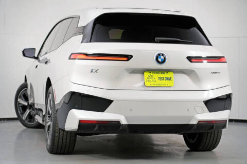 2024 BMW iX xDrive50