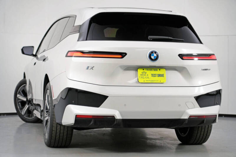 2024 BMW iX xDrive50