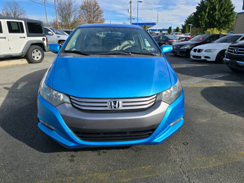 2010 Honda Insight EX