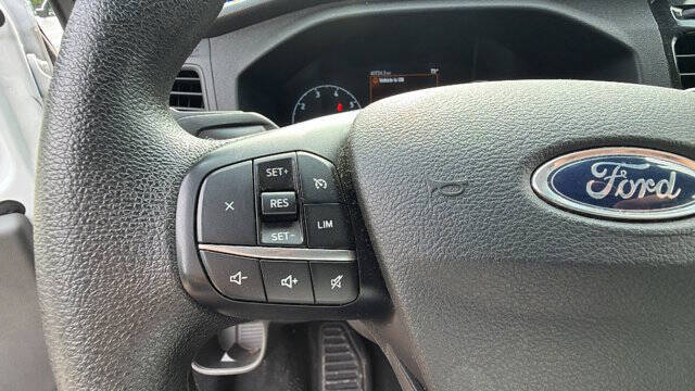 2025 Ford Transit
