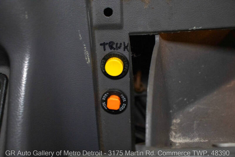 1986 Ford Mustang LX