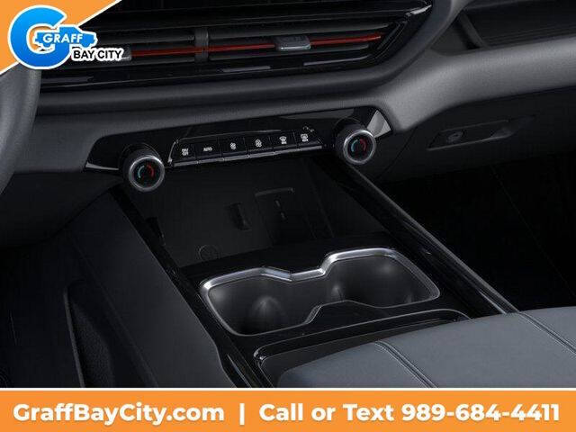 2026 Chevrolet Silverado EV Trail Boss