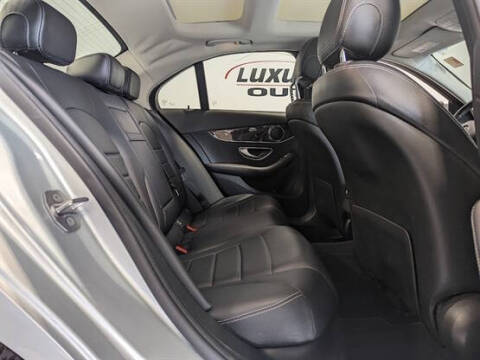 2017 Mercedes-Benz C-Class