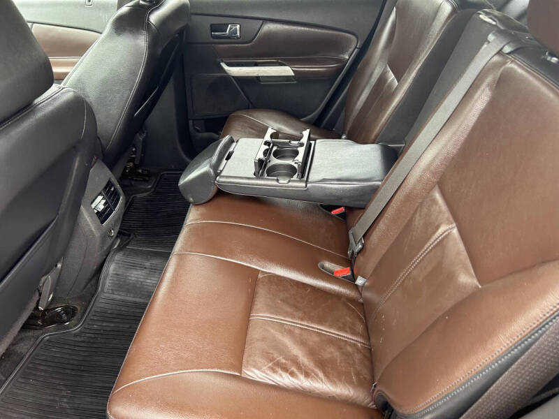 2011 Ford Edge Limited