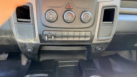 2018 RAM 3500 Tradesman