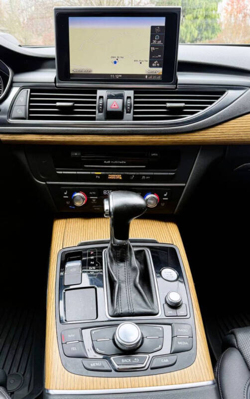2012 Audi A7 3.0T quattro Prestige