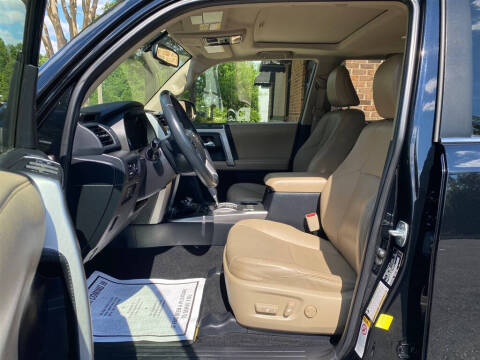 2016 Toyota 4Runner