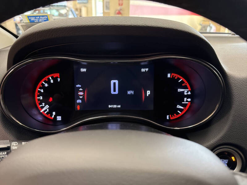 2016 Dodge Durango SXT