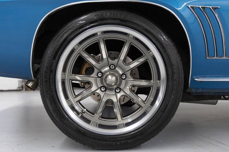 1969 Chevrolet Camaro